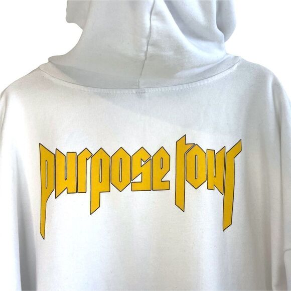 H&M Divided Bieber Hoodie - Picture 5 of 6